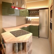 Kitchen design