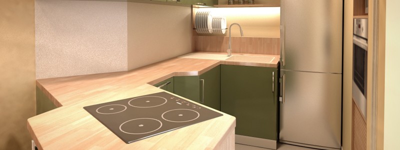 Kitchen design