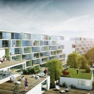 LOVE architecture, Tel-Aviv-Straße, Competition 2012