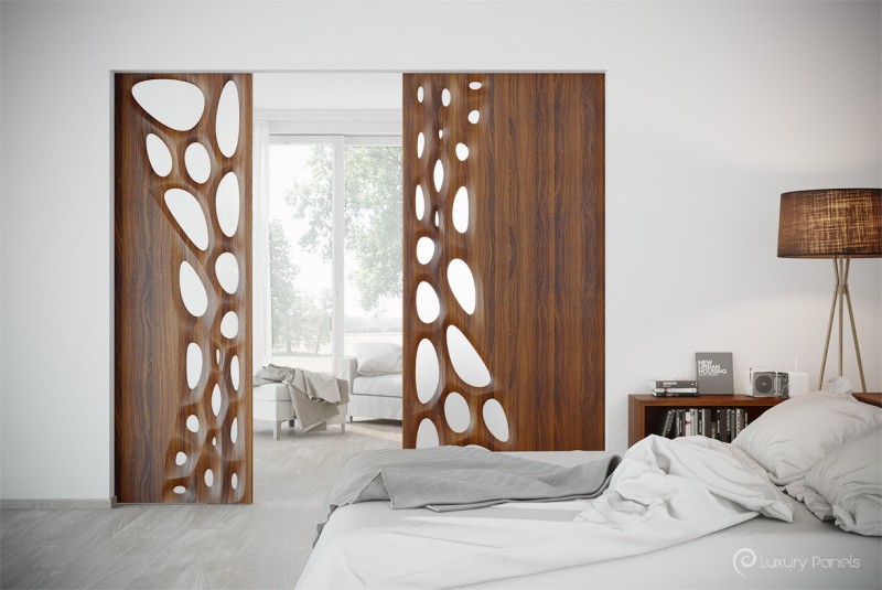 3D Screens Doors