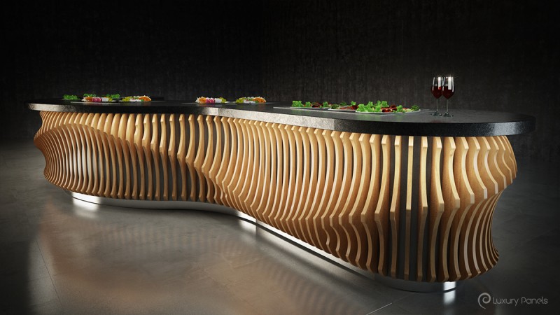 Bar design