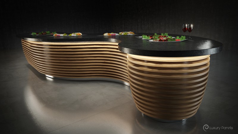 Bar design