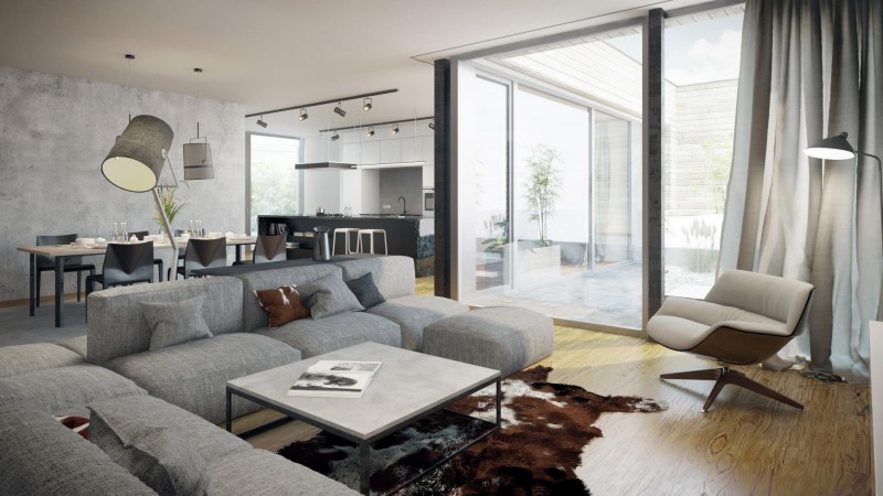 OOOOX Interior - Líšná